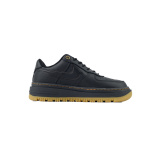 Nike Air Force 1 Luxe 'Black Gum'