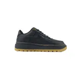 Nike Air Force 1 Luxe 'Black Gum'