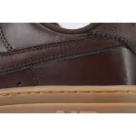 Nike Air Force 1 Luxe 'Brown Basalt'