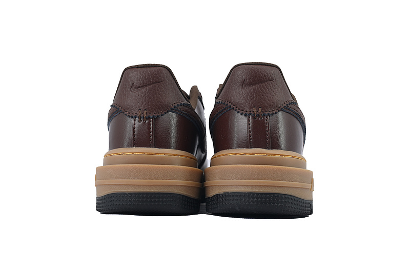 Nike Air Force 1 Luxe 'Brown Basalt'