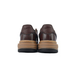 Nike Air Force 1 Luxe 'Brown Basalt'