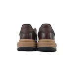 Nike Air Force 1 Luxe 'Brown Basalt'