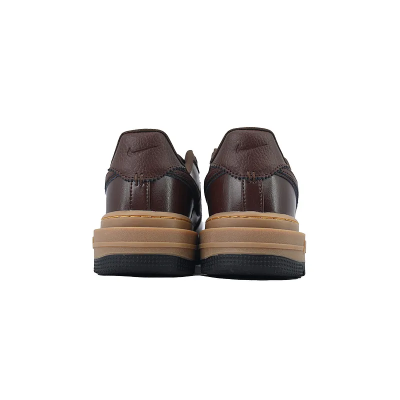 Nike Air Force 1 Luxe 'Brown Basalt'