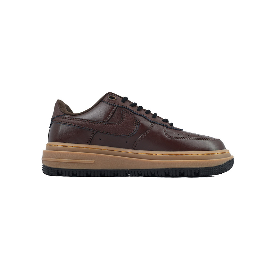 Nike Air Force 1 Luxe 'Brown Basalt'
