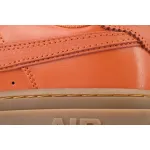 Nike Air Force 1 Luxe 'Burnt Sunrise'