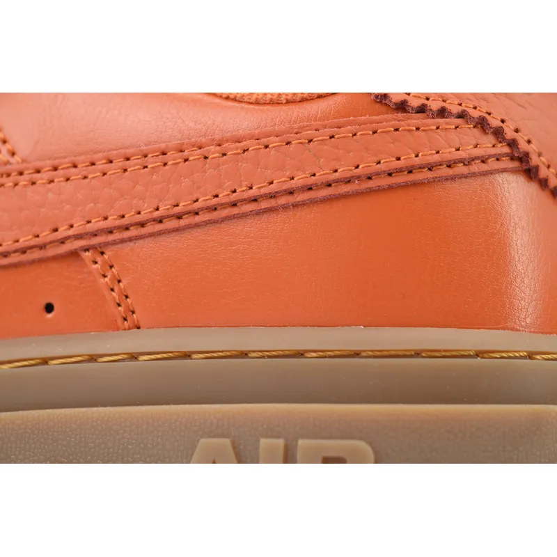 Nike Air Force 1 Luxe 'Burnt Sunrise'