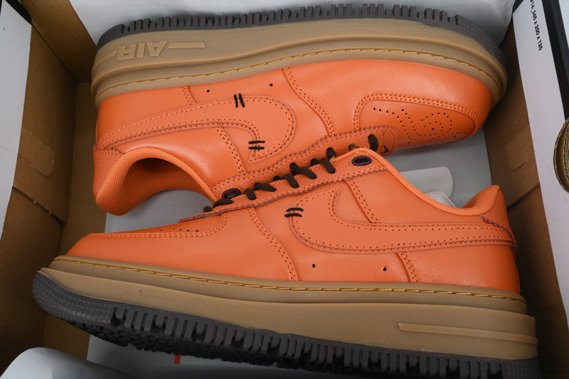 Nike Air Force 1 Luxe 'Burnt Sunrise'