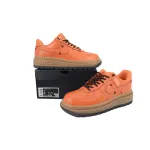 Nike Air Force 1 Luxe 'Burnt Sunrise'