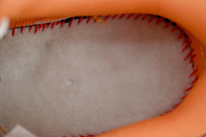 Nike Air Force 1 Luxe 'Burnt Sunrise'