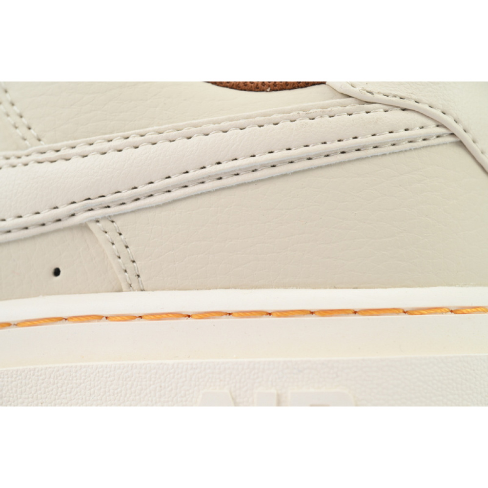Nike Air Force 1 Luxe 'Pecan'