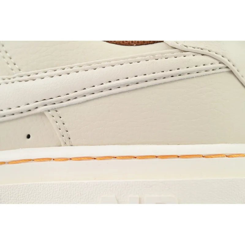 Nike Air Force 1 Luxe 'Pecan'