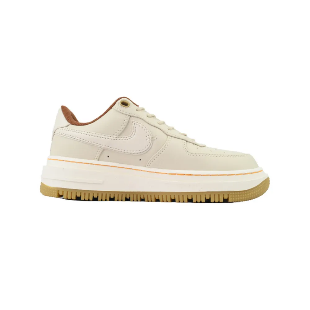 Nike Air Force 1 Luxe 'Pecan'