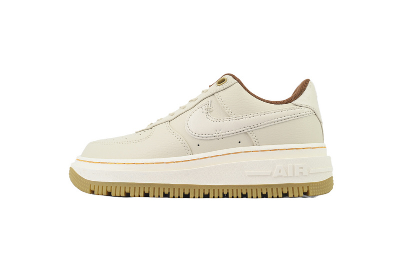 Nike Air Force 1 Luxe 'Pecan'
