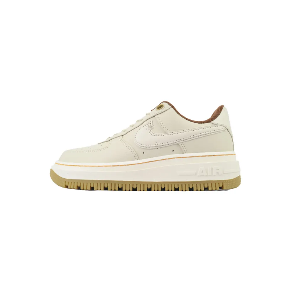 Nike Air Force 1 Luxe 'Pecan'