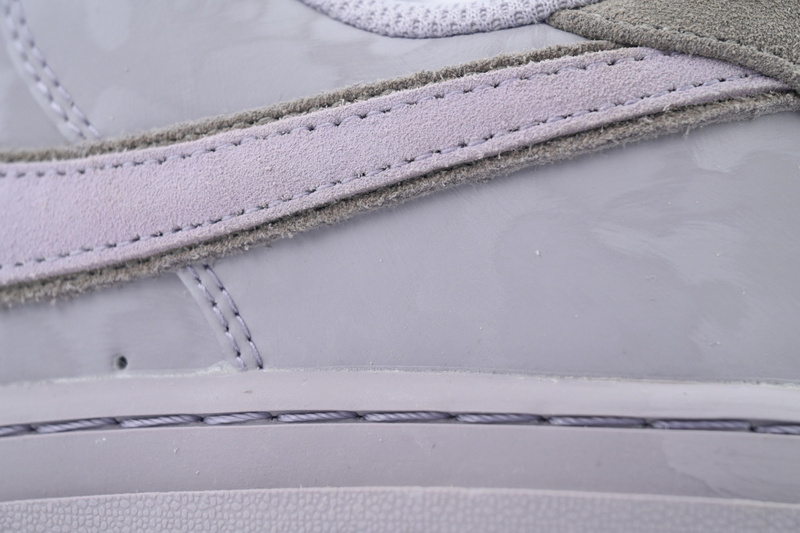 Nike Air Force 1 Luxe 'Provence Purple'