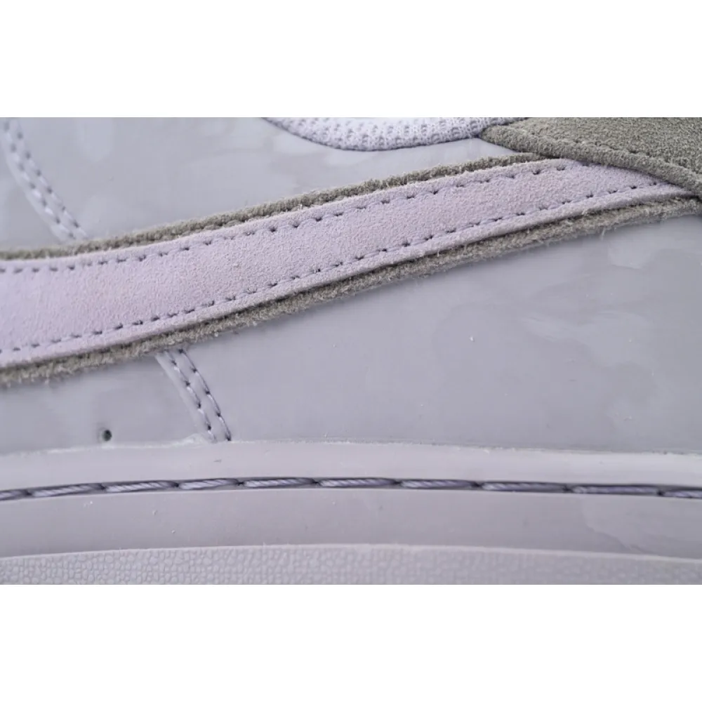 Nike Air Force 1 Luxe 'Provence Purple'