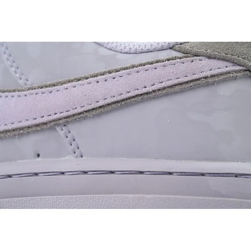 Nike Air Force 1 Luxe 'Provence Purple'