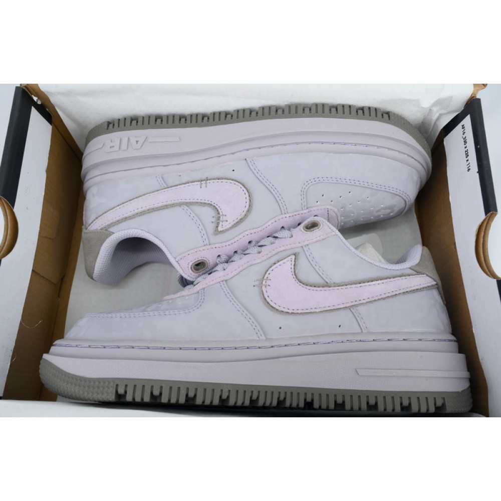 Nike Air Force 1 Luxe 'Provence Purple'