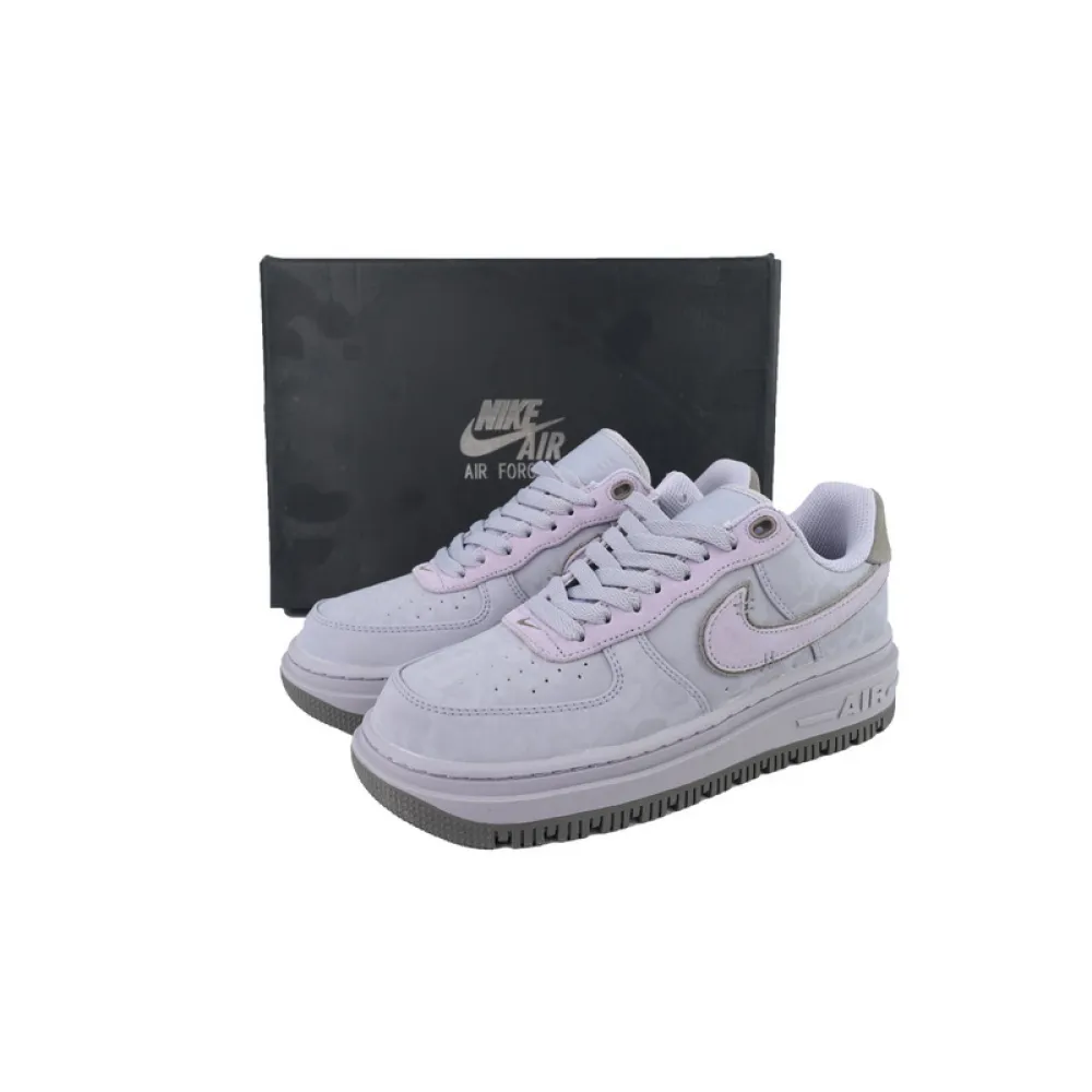 Nike Air Force 1 Luxe 'Provence Purple'