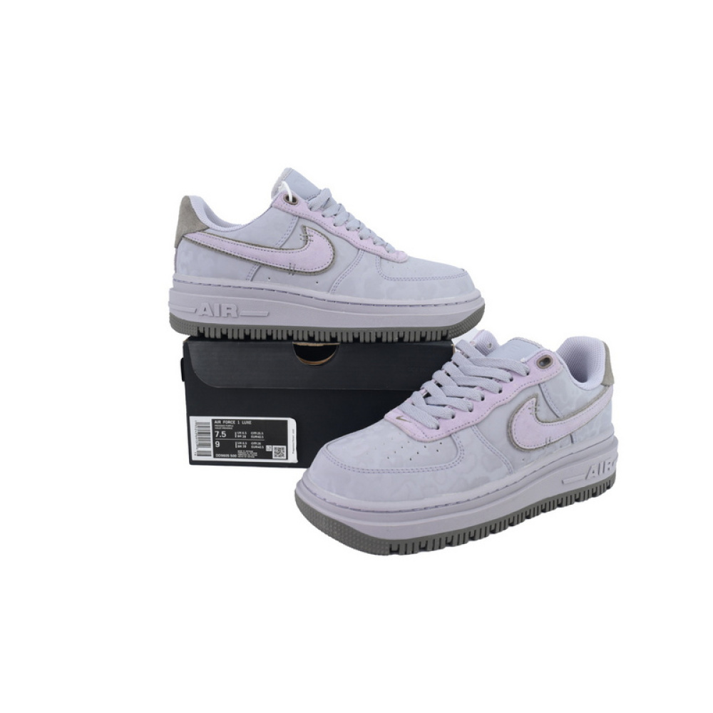 Nike Air Force 1 Luxe 'Provence Purple'