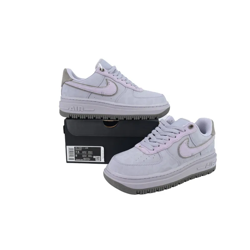 Nike Air Force 1 Luxe 'Provence Purple'
