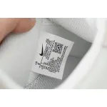 Nike Air Force 1 Luxe 'Triple White'