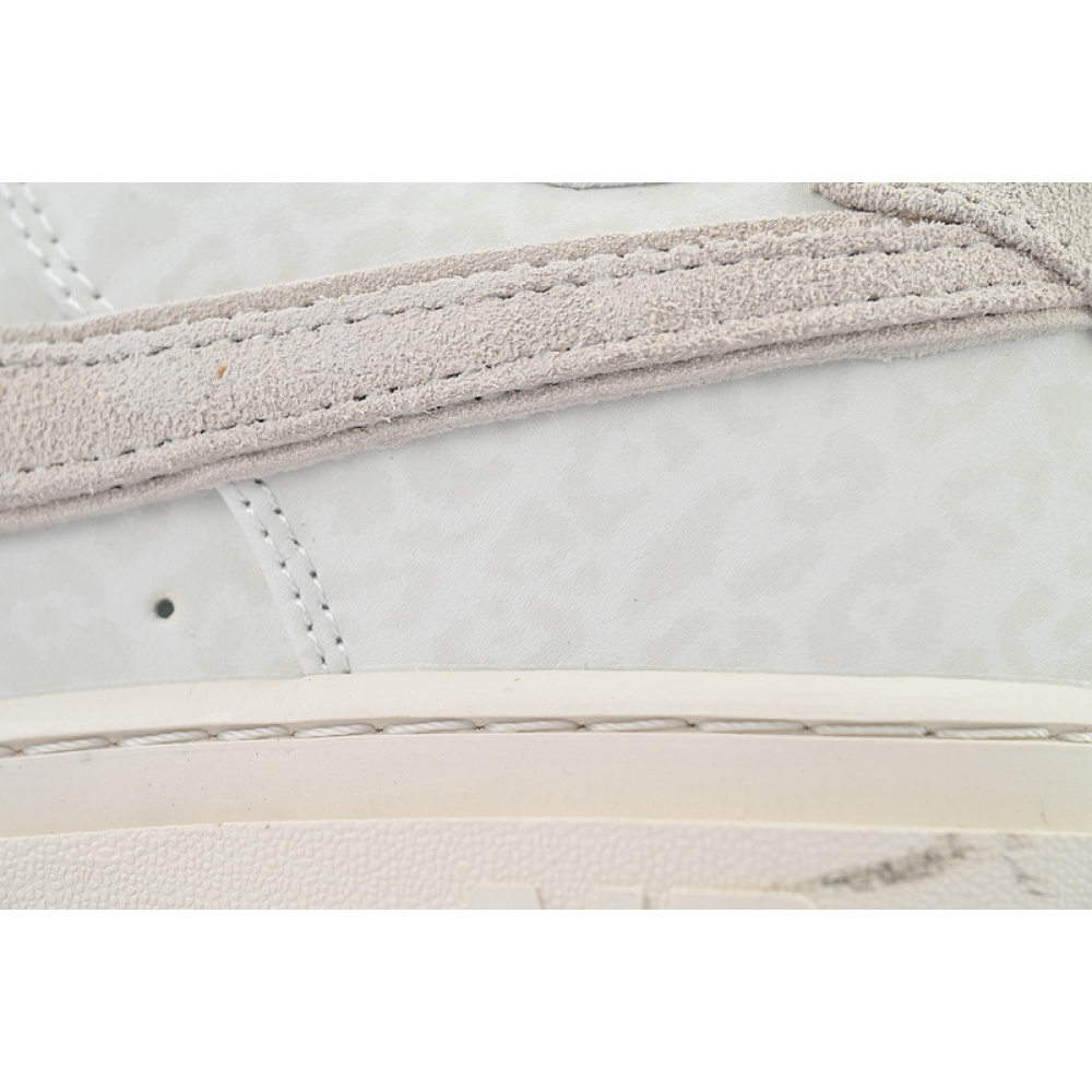 Nike Air Force 1 Luxe 'Triple White'