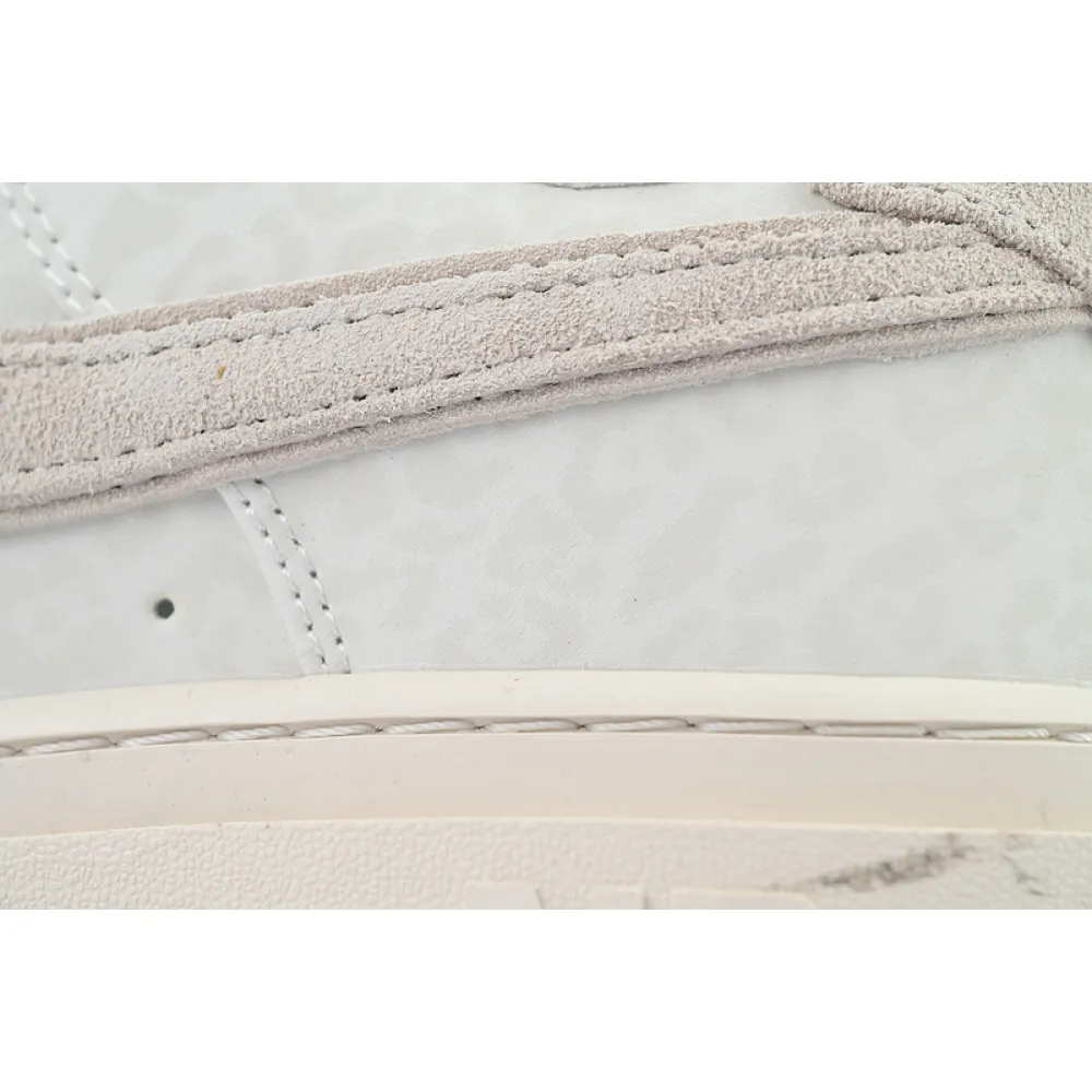 Nike Air Force 1 Luxe 'Triple White'