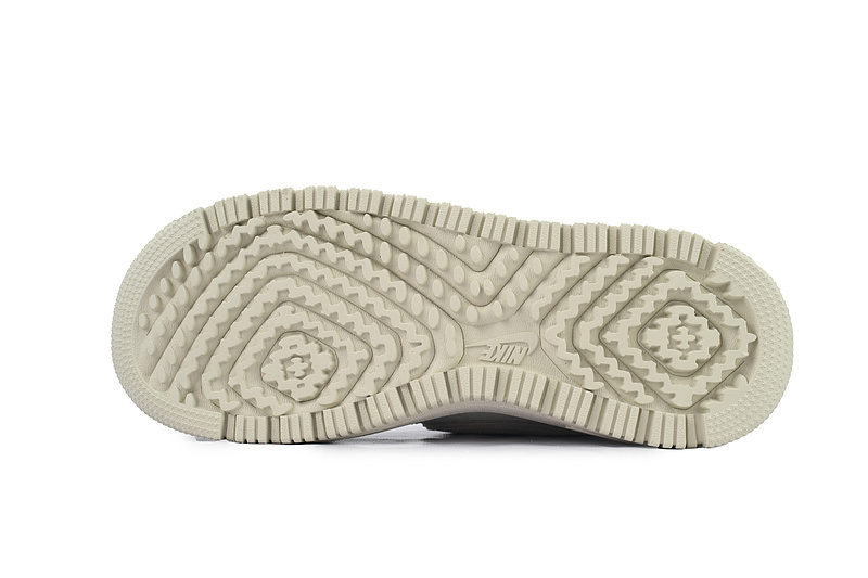 Nike Air Force 1 Luxe 'Triple White'