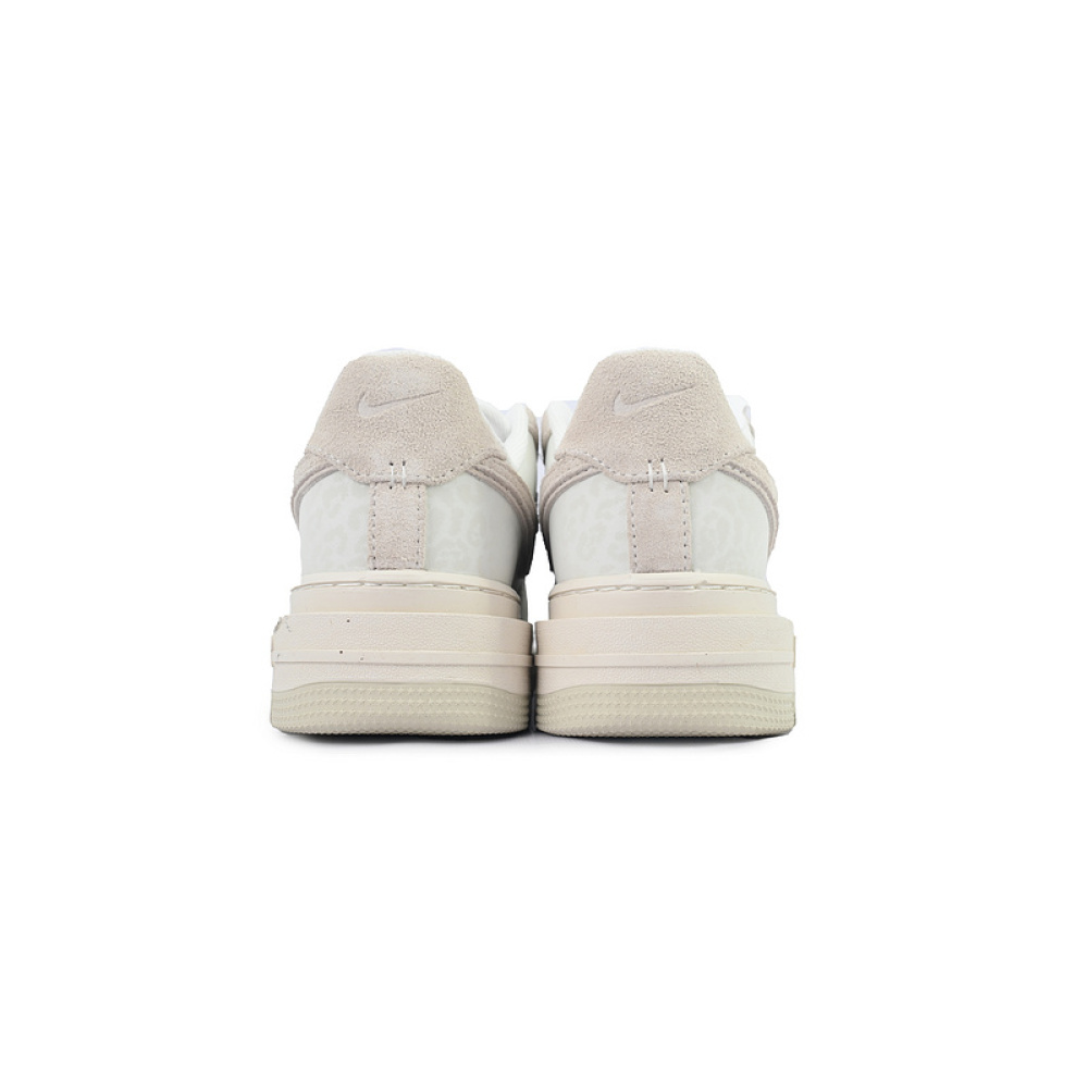 Nike Air Force 1 Luxe 'Triple White'