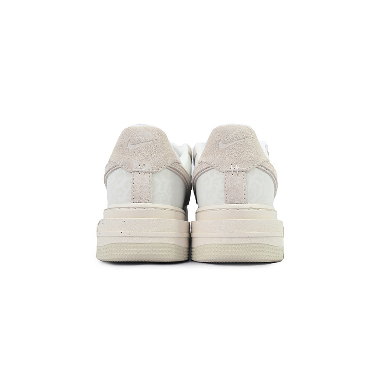 Nike Air Force 1 Luxe 'Triple White'