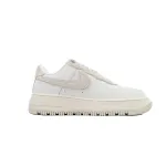 Nike Air Force 1 Luxe 'Triple White'