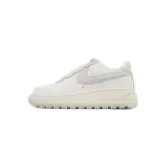Nike Air Force 1 Luxe 'Triple White'