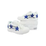 OFF-WHITE Out Of White White and Blue Five Stars