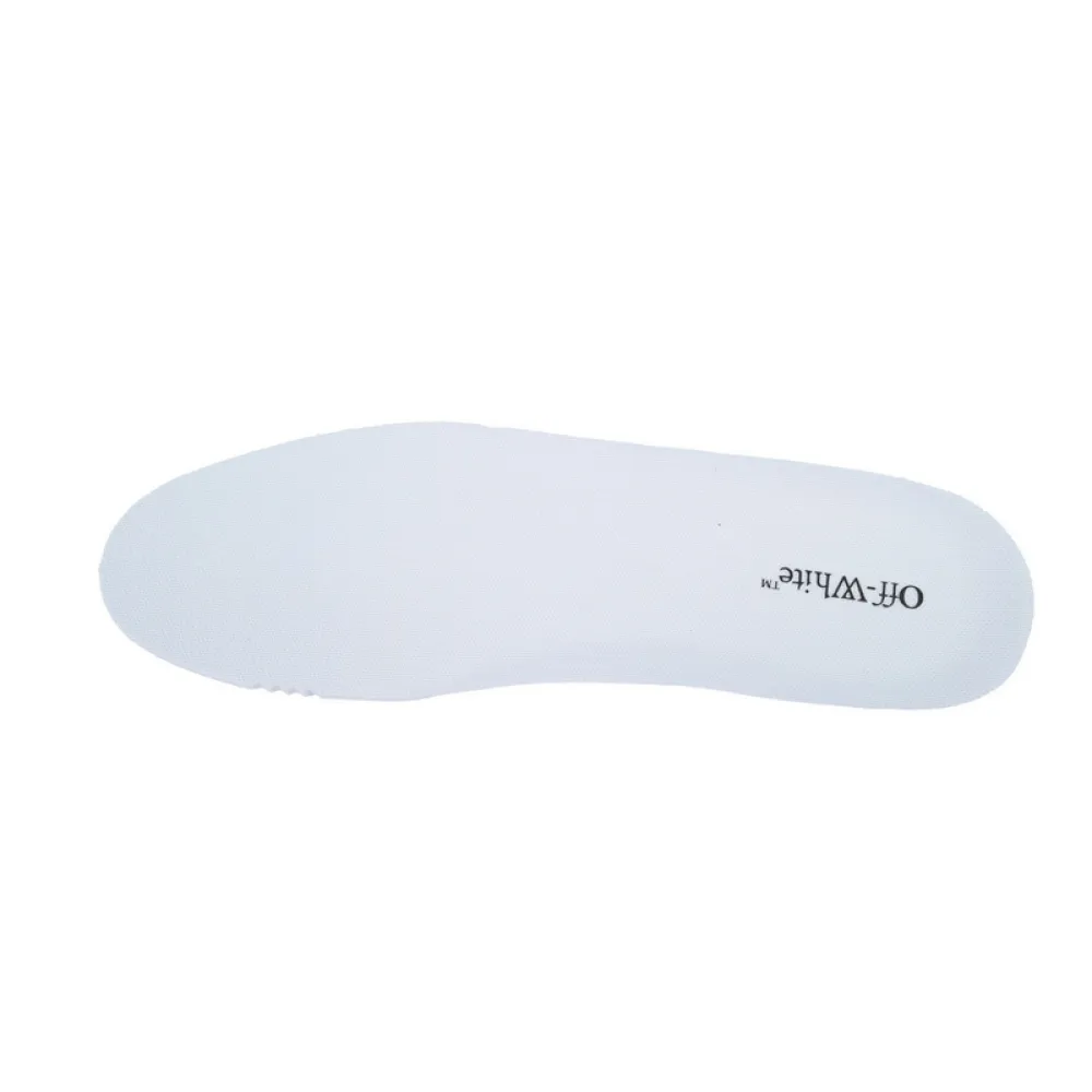 OFF-WHITE Out Of White White and Blue Five Stars