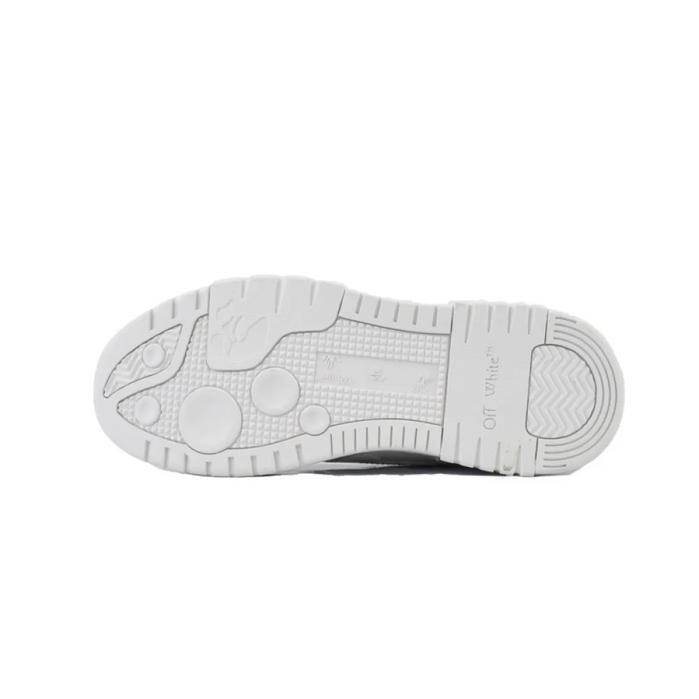 OFF-WHITE Out Of White White and Blue Five Stars