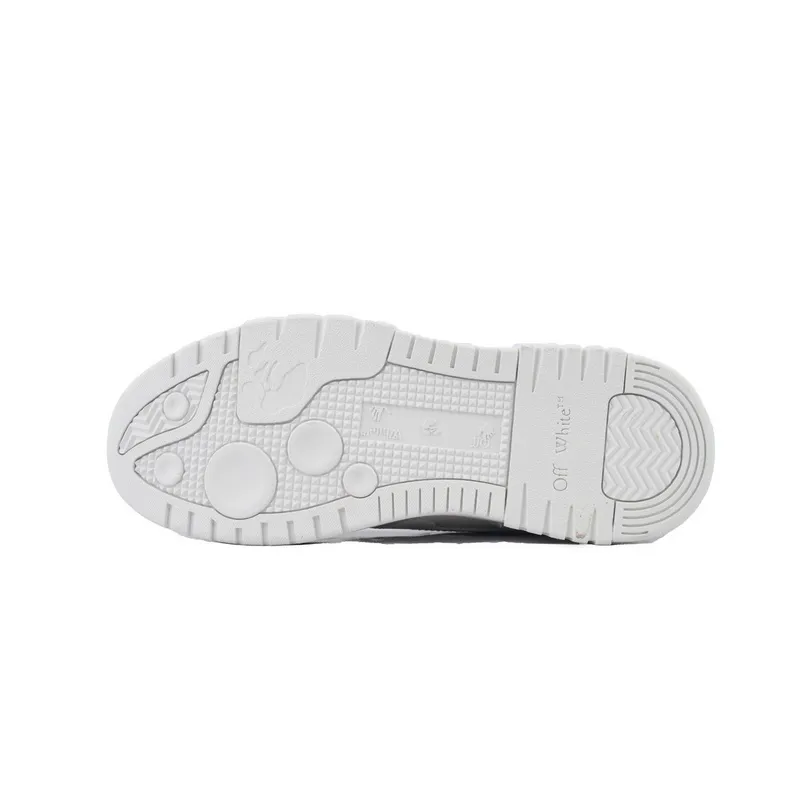 OFF-WHITE Out Of White White and Blue Five Stars