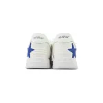 OFF-WHITE Out Of White White and Blue Five Stars