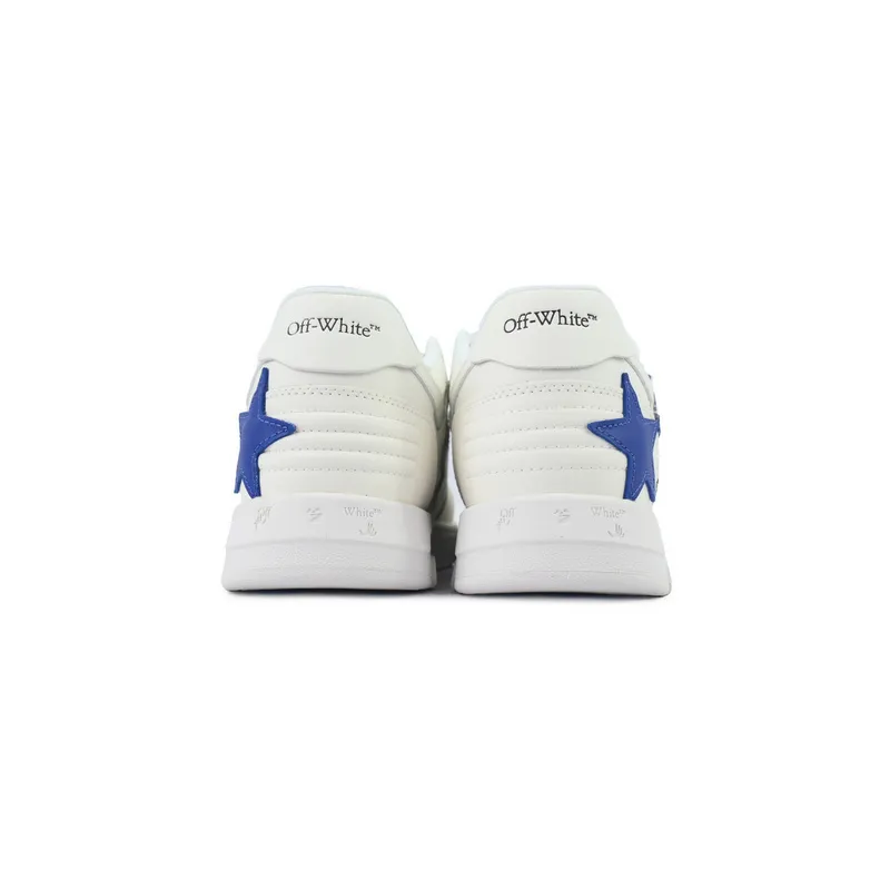 OFF-WHITE Out Of White White and Blue Five Stars