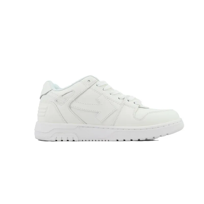 OFF-WHITE Out Of White White and Blue Five Stars