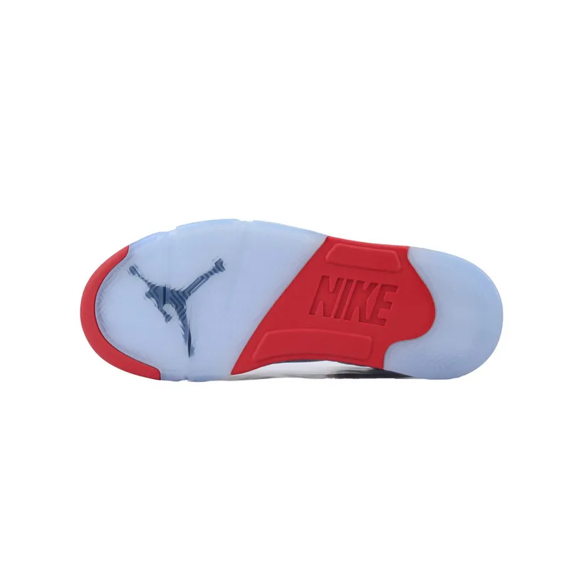 OG Air Jordan 5 Retro 'Fire Red' 2025