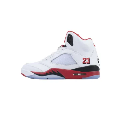 OG Air Jordan 5 Retro 'Fire Red' 2025 01