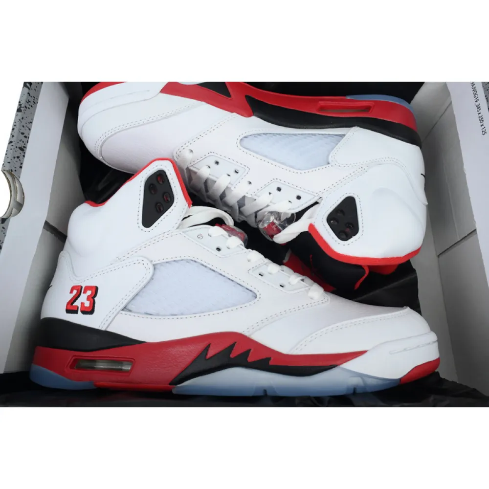 OG Air Jordan 5 Retro 'Fire Red' 2025