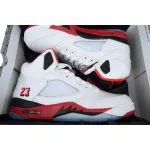 OG Air Jordan 5 Retro 'Fire Red' 2025