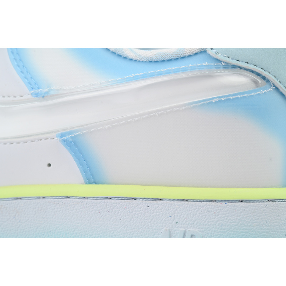 Serena Williams Design Crew x Air Force 1 '07 'Psychic Blue'