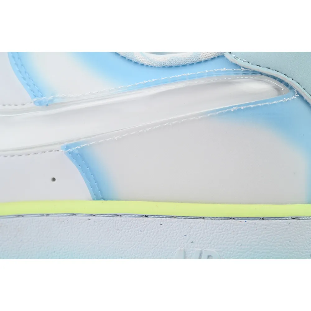 Serena Williams Design Crew x Air Force 1 '07 'Psychic Blue'