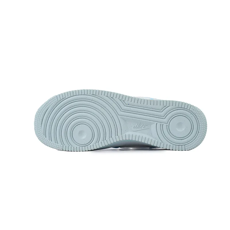 Serena Williams Design Crew x Air Force 1 '07 'Psychic Blue'