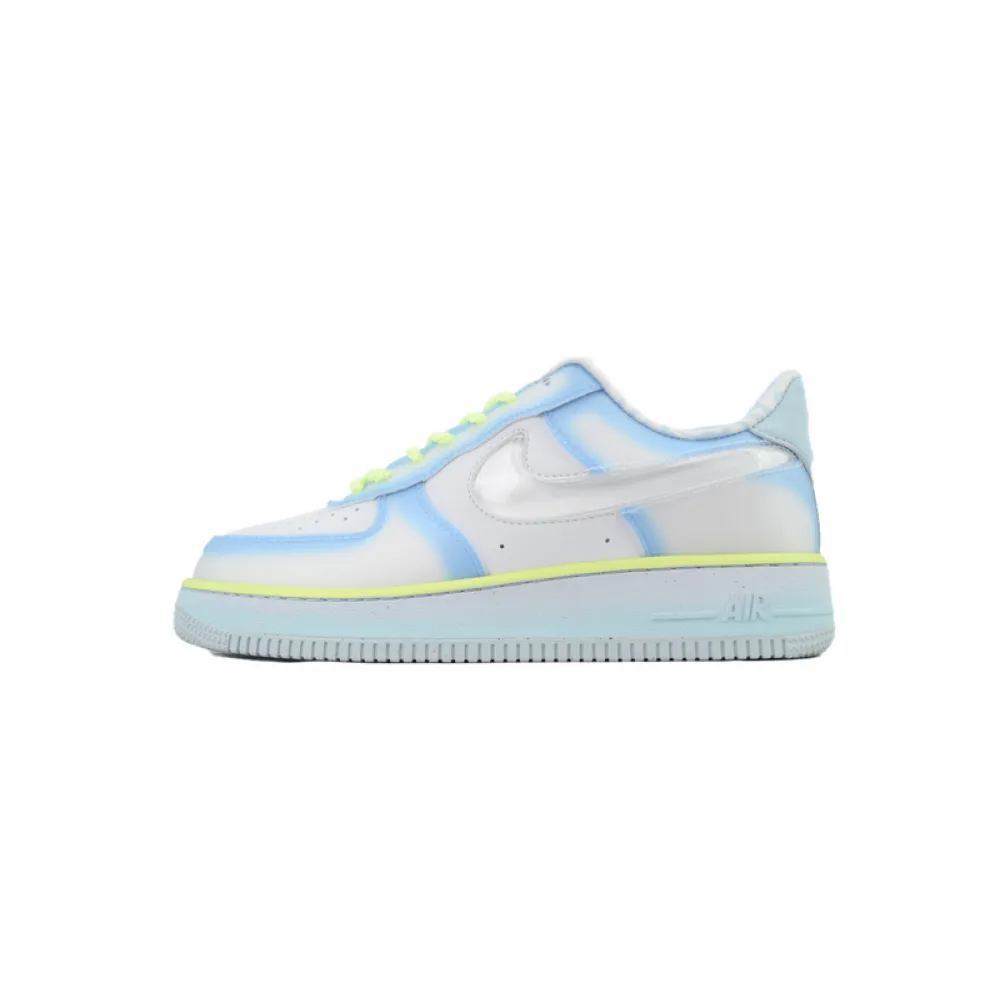 Serena Williams Design Crew x Air Force 1 '07 'Psychic Blue'