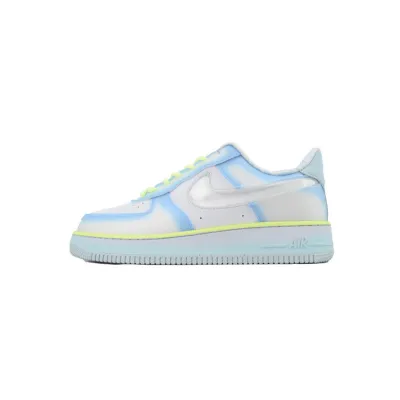 Serena Williams Design Crew x Air Force 1 '07 'Psychic Blue' 01