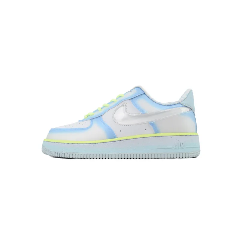 Serena Williams Design Crew x Air Force 1 '07 'Psychic Blue'